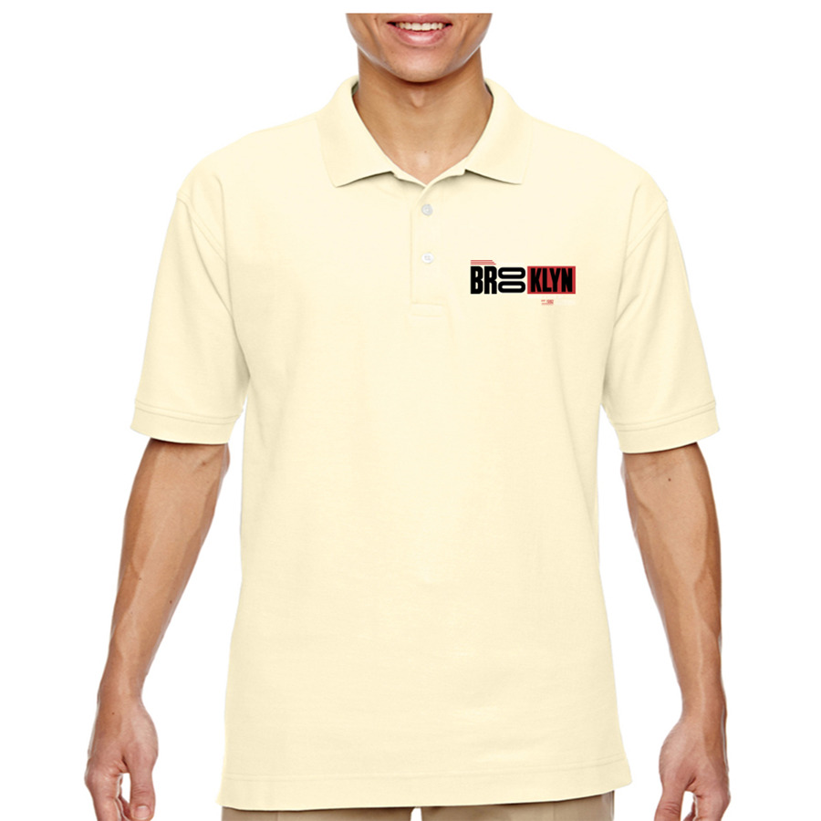 Devon & Jones Men's Short-Sleeve Polo Shirts 51