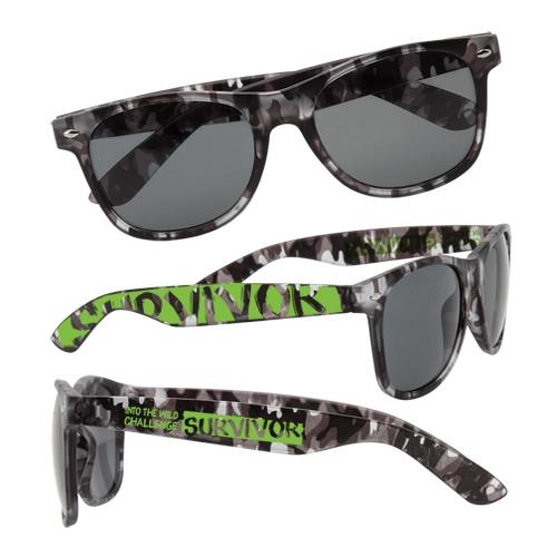 Camouflage Sunglasses 4