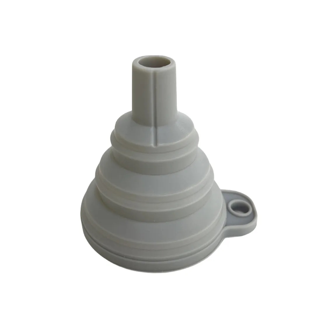 Portable Folding Silicone Funnel 8