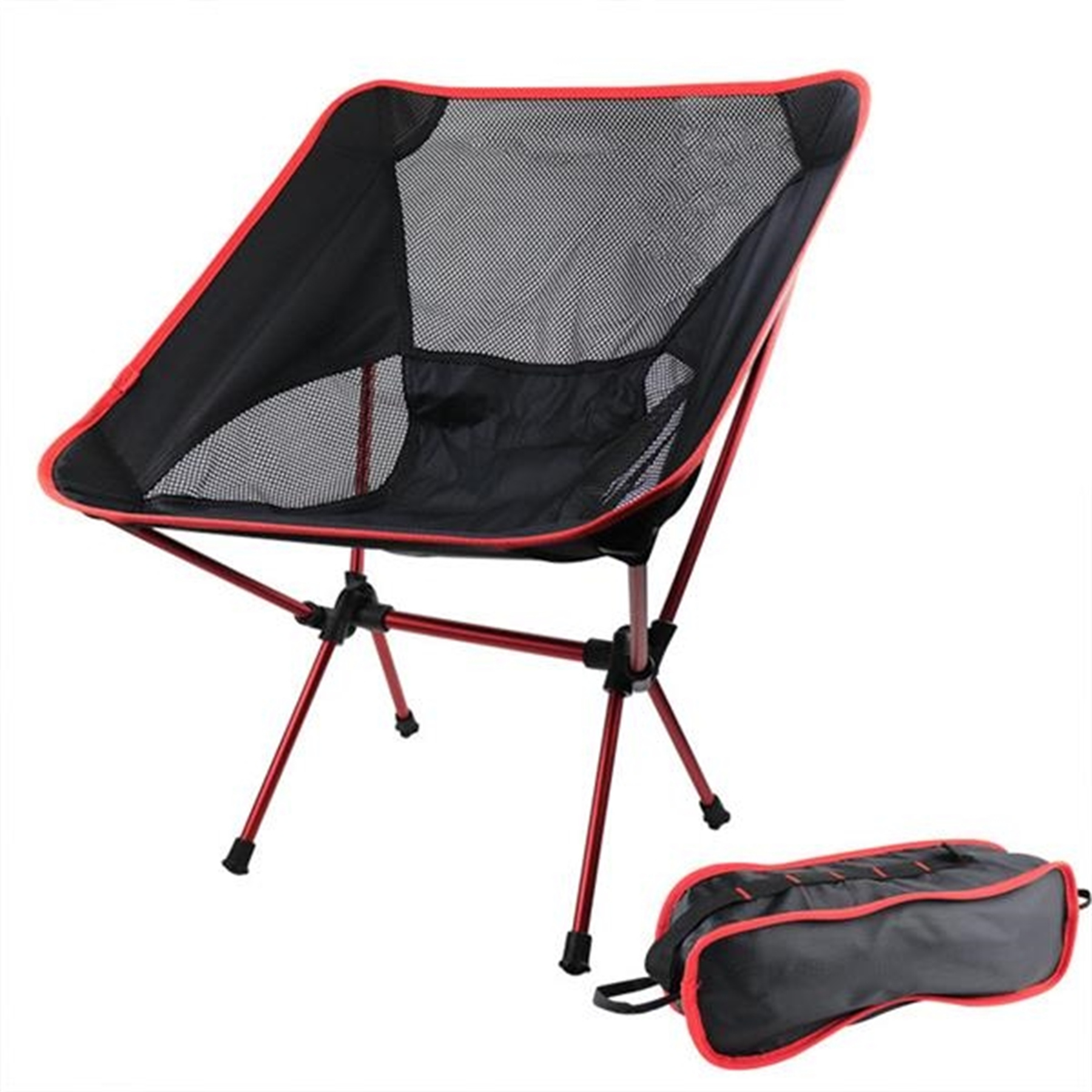Portable Folding Camping Chair 1
