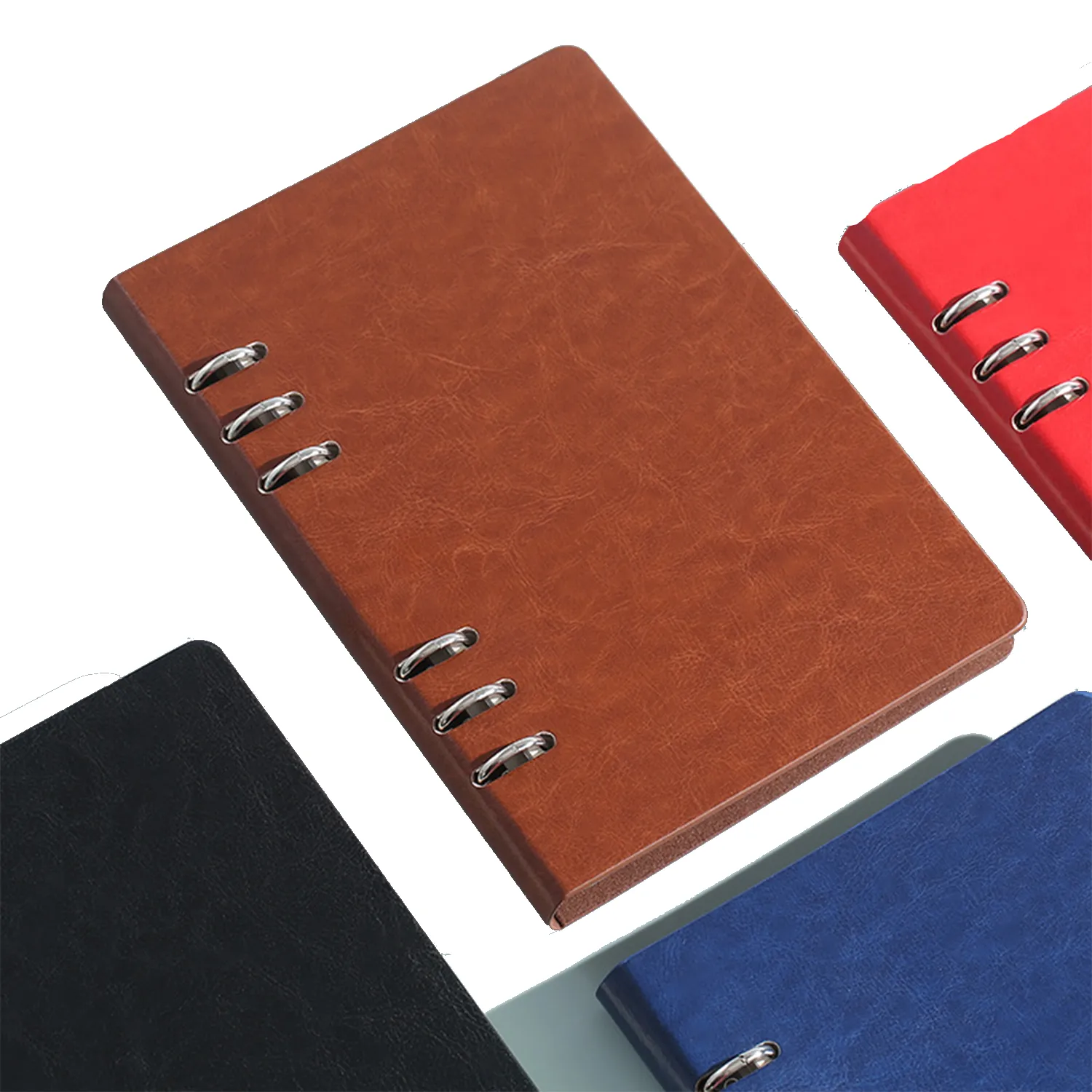 Loose-leaf Notebook Set 4
