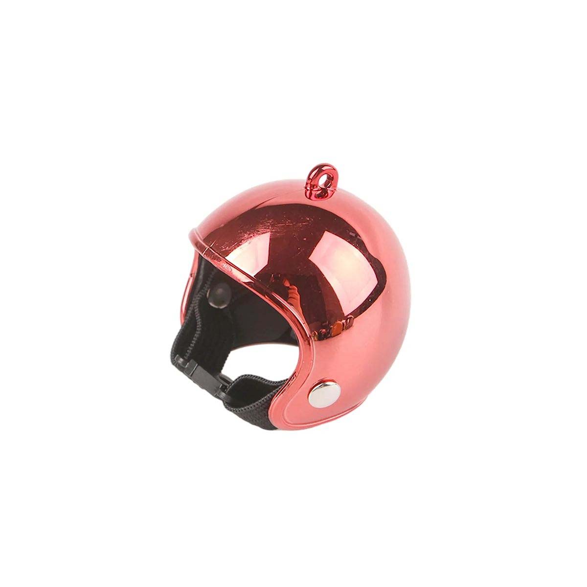 Mini Chicken Helmet for Poultry Safety and Style 2