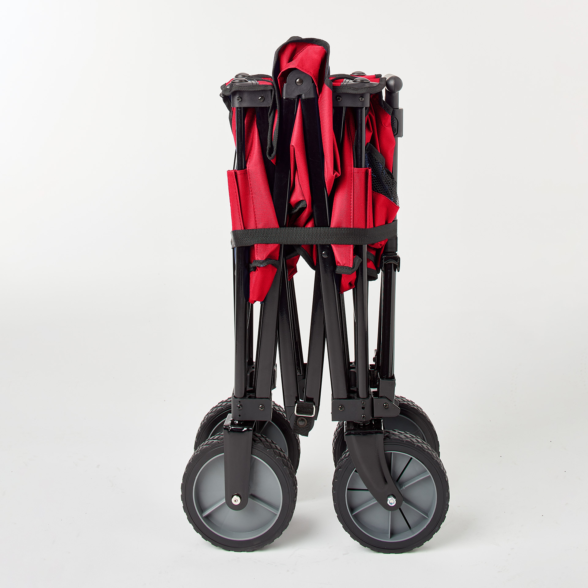 Compact Folding Wagon