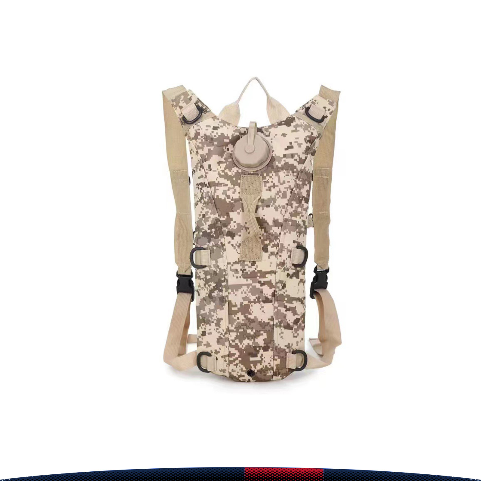 Nadus Hydration Backpack, custom backpack with logo imprint 14