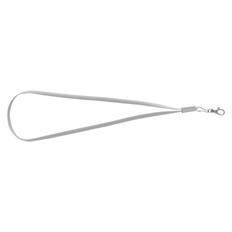 Ribbon Lanyard Charging Cable 6