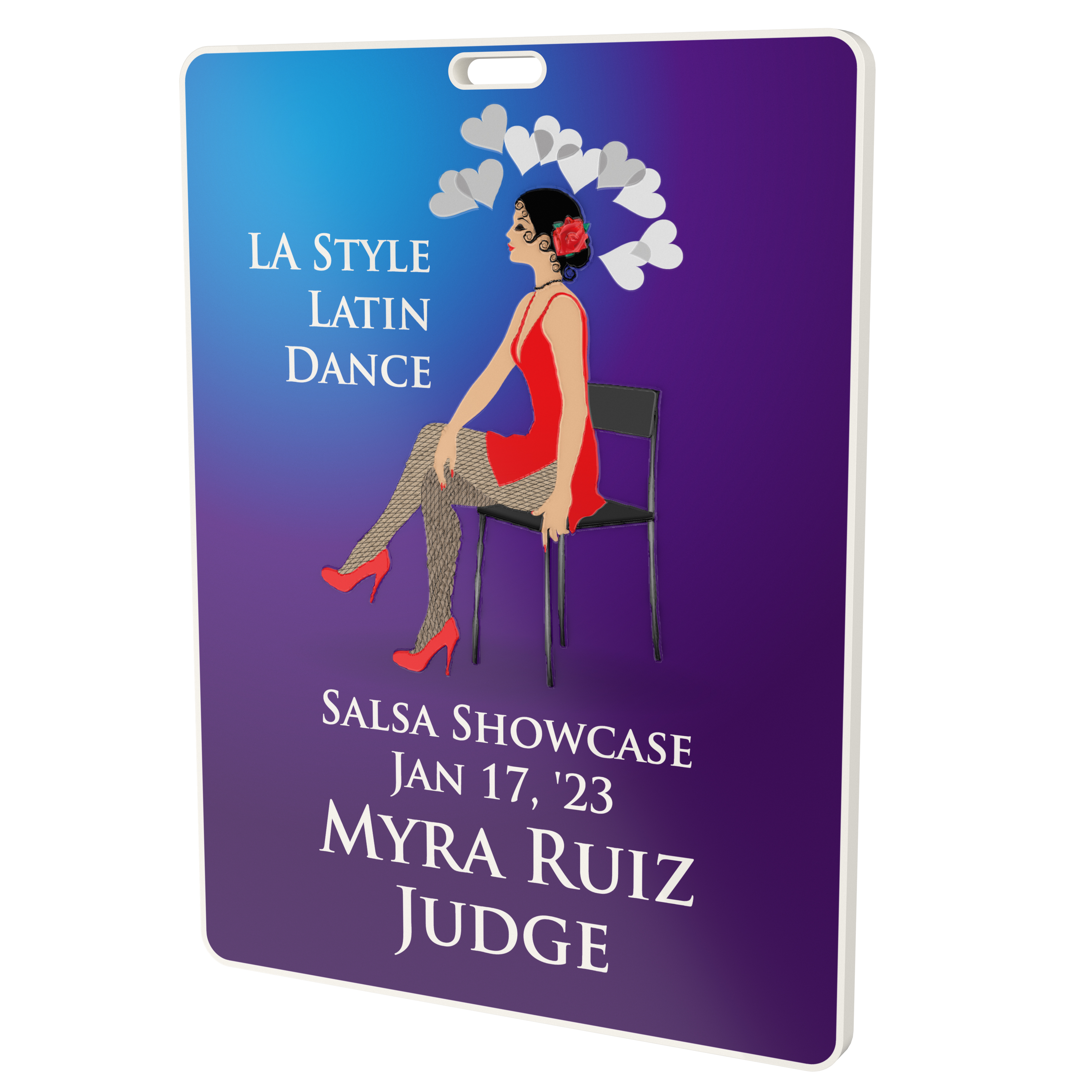 Texture Tone® Event Signs 7