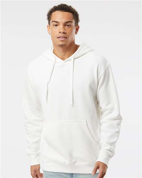 Unisex Midweight Pigment-Dyed Hooded Sweatshirt - PRM4500 34