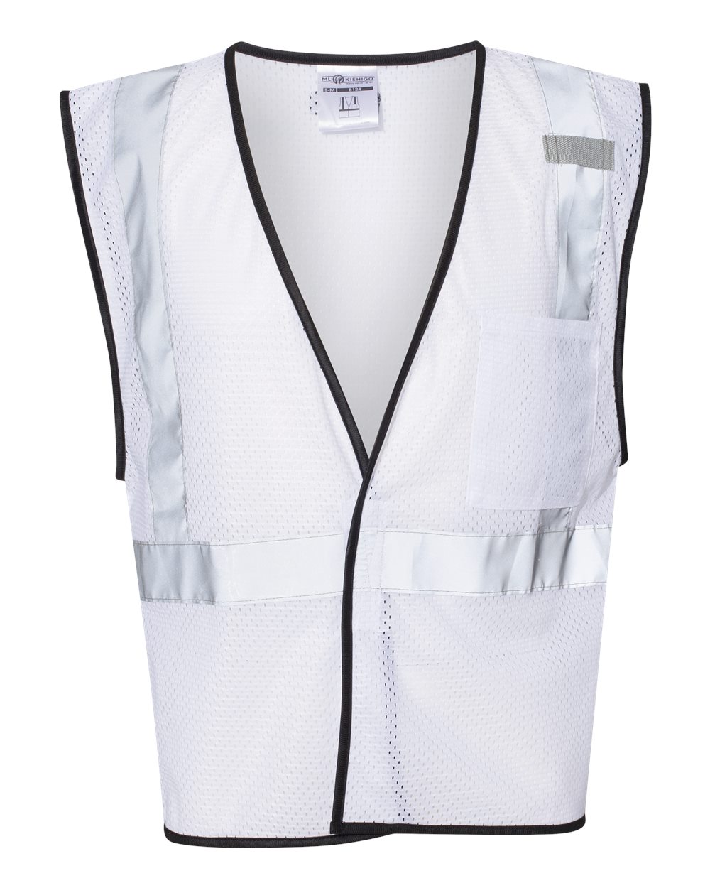 Unisex EV Series® Enhanced Visibility Non-ANSI Vest - B120-131 43