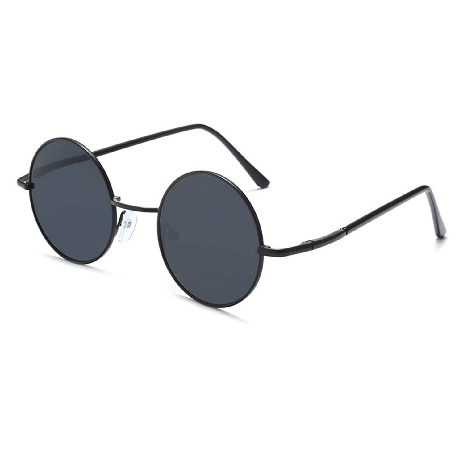 New vintage round fashion sunglasses 1