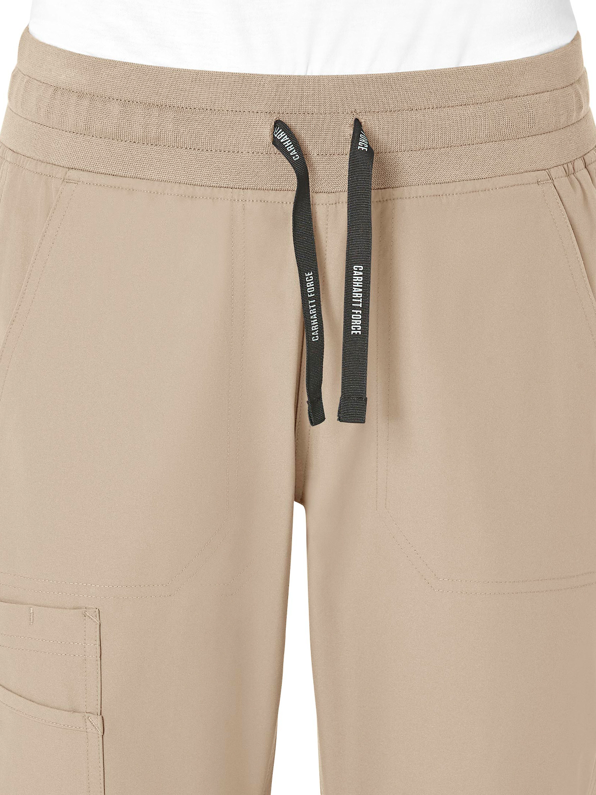 Carhartt Scrubs - Force Essentials - Women's Seven-Pocket Modern Fit Jogger Pant 39