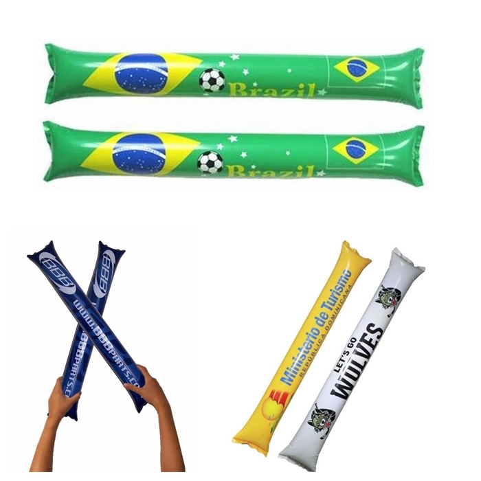 Custom Printed Cheer Spirit Stick 2