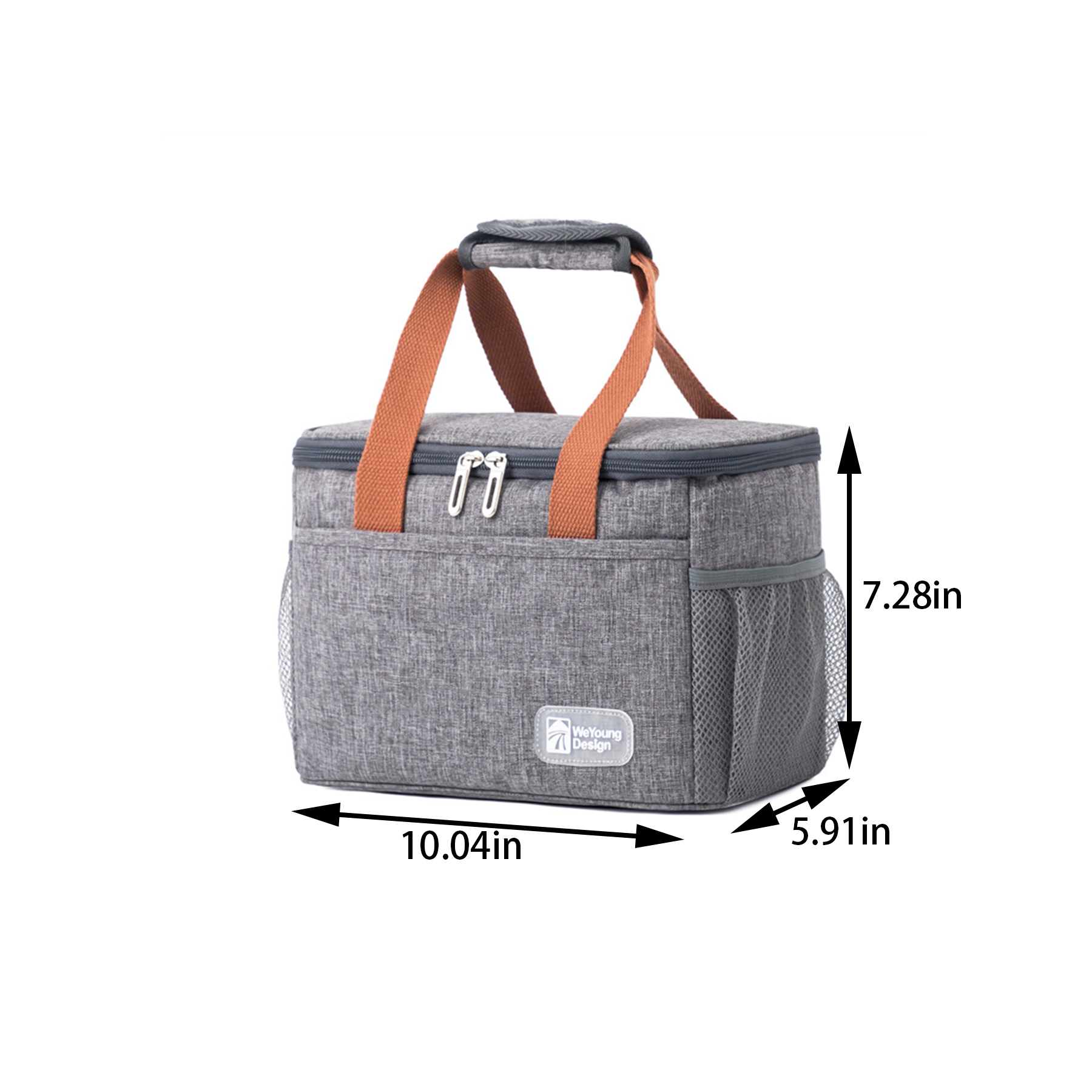 Thermal Lunch Tote 5