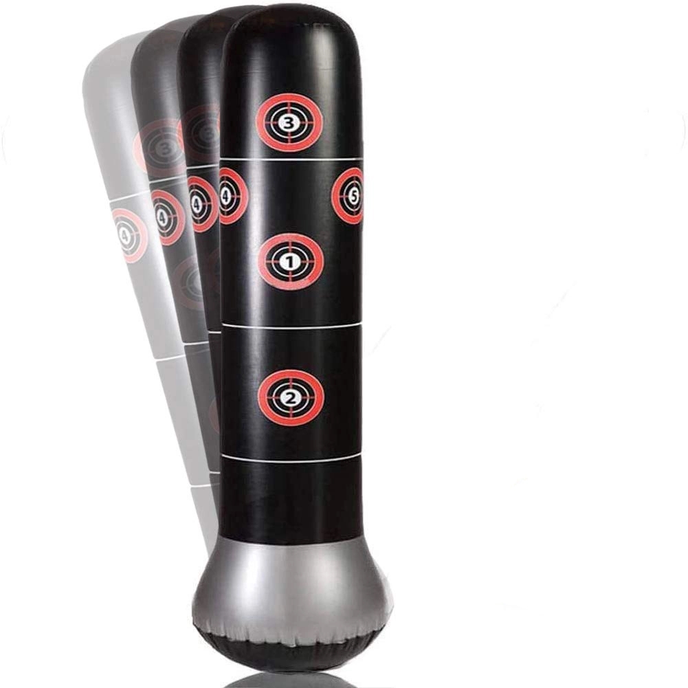 Fitness Punching Bag 2