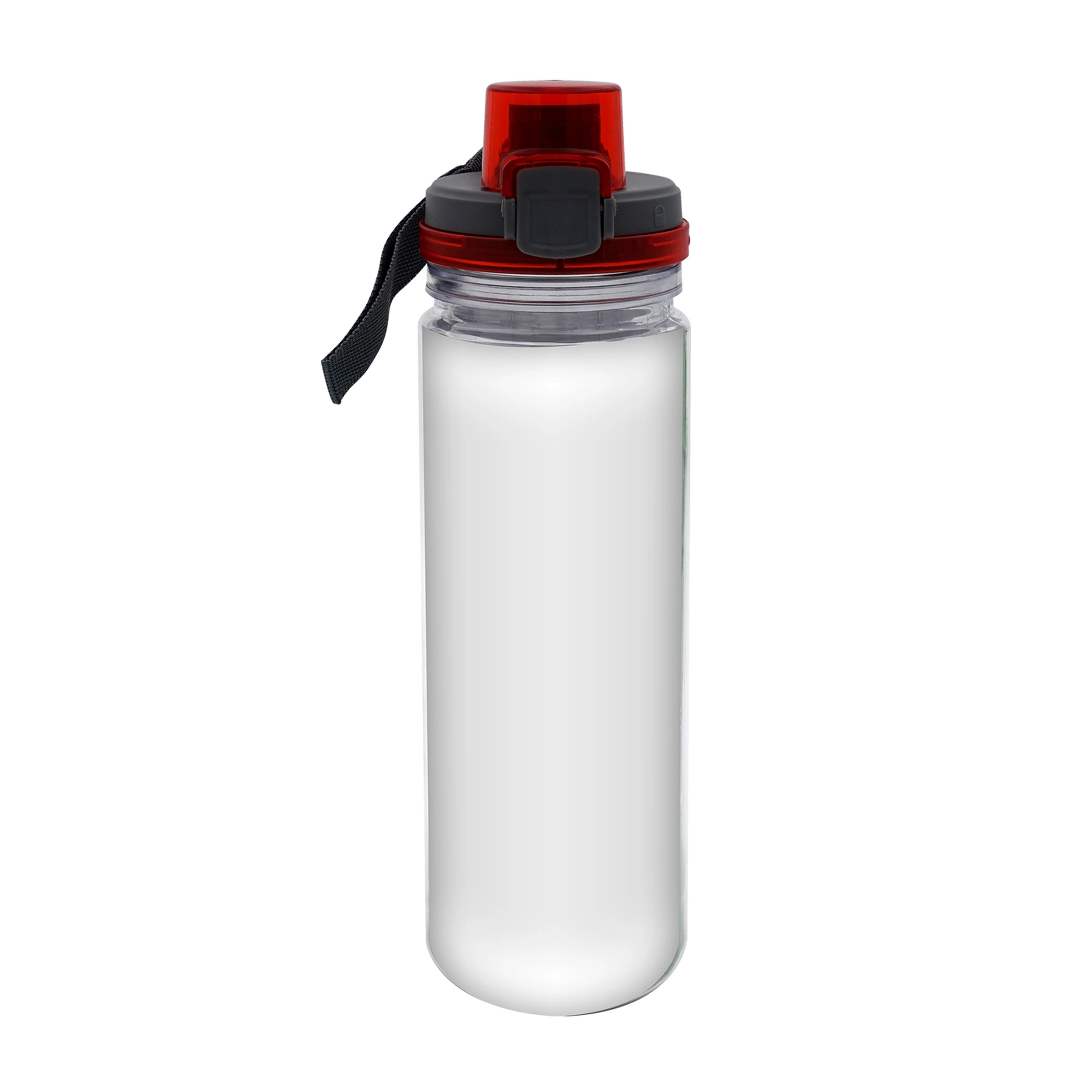 Locking 18 oz. Full Color Insert Bottle 5