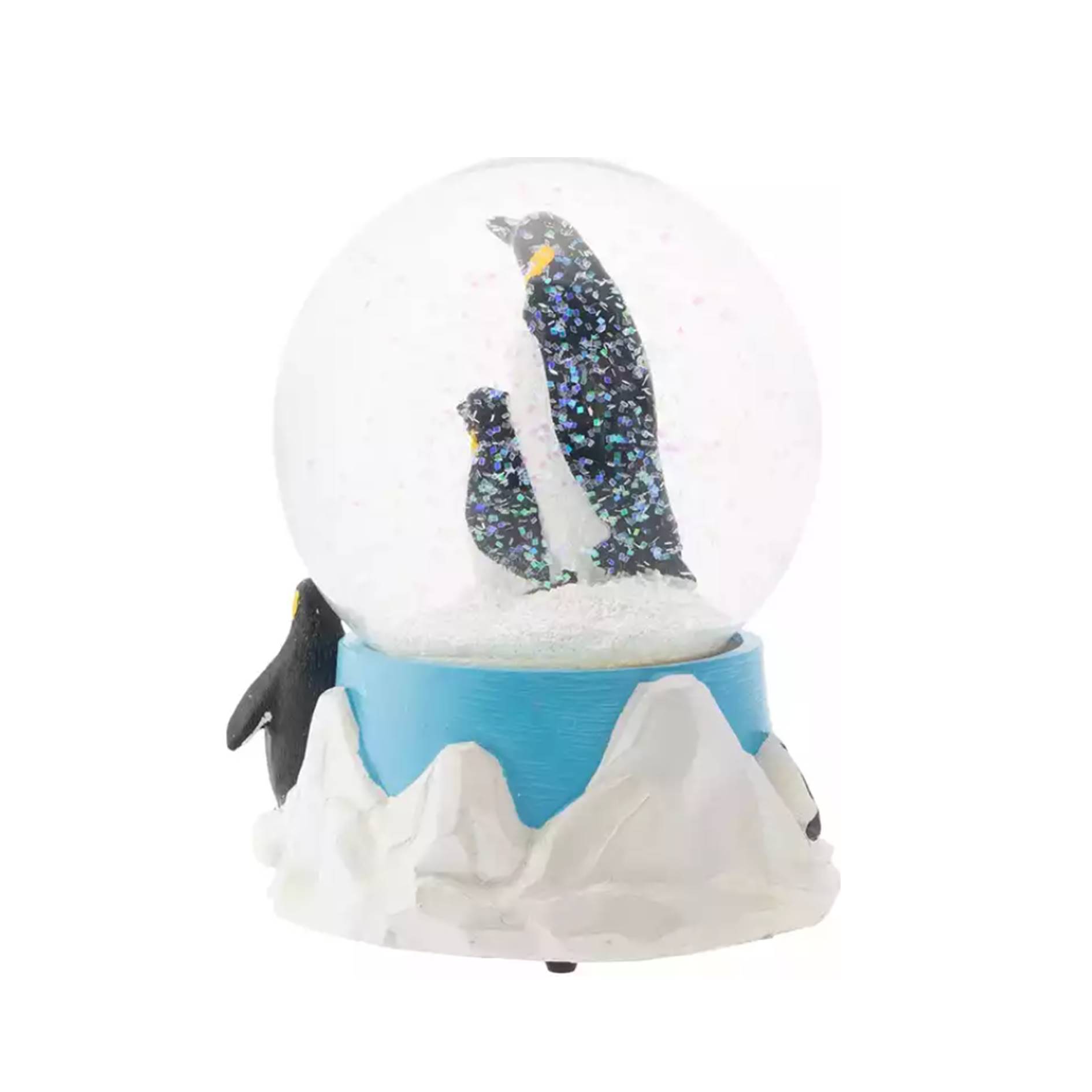 Custom Animal Shape Musical Snow Globe 3
