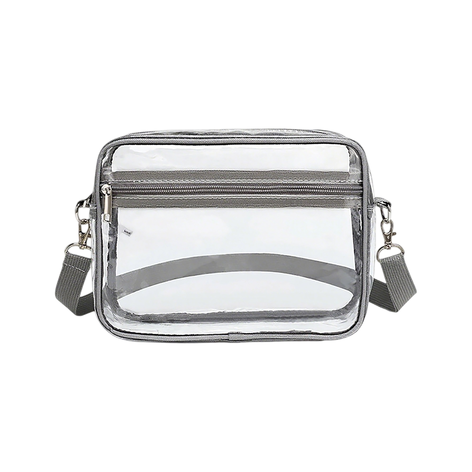 PVC Transparent Waist Pack for Sports with Adjustable Strap 3