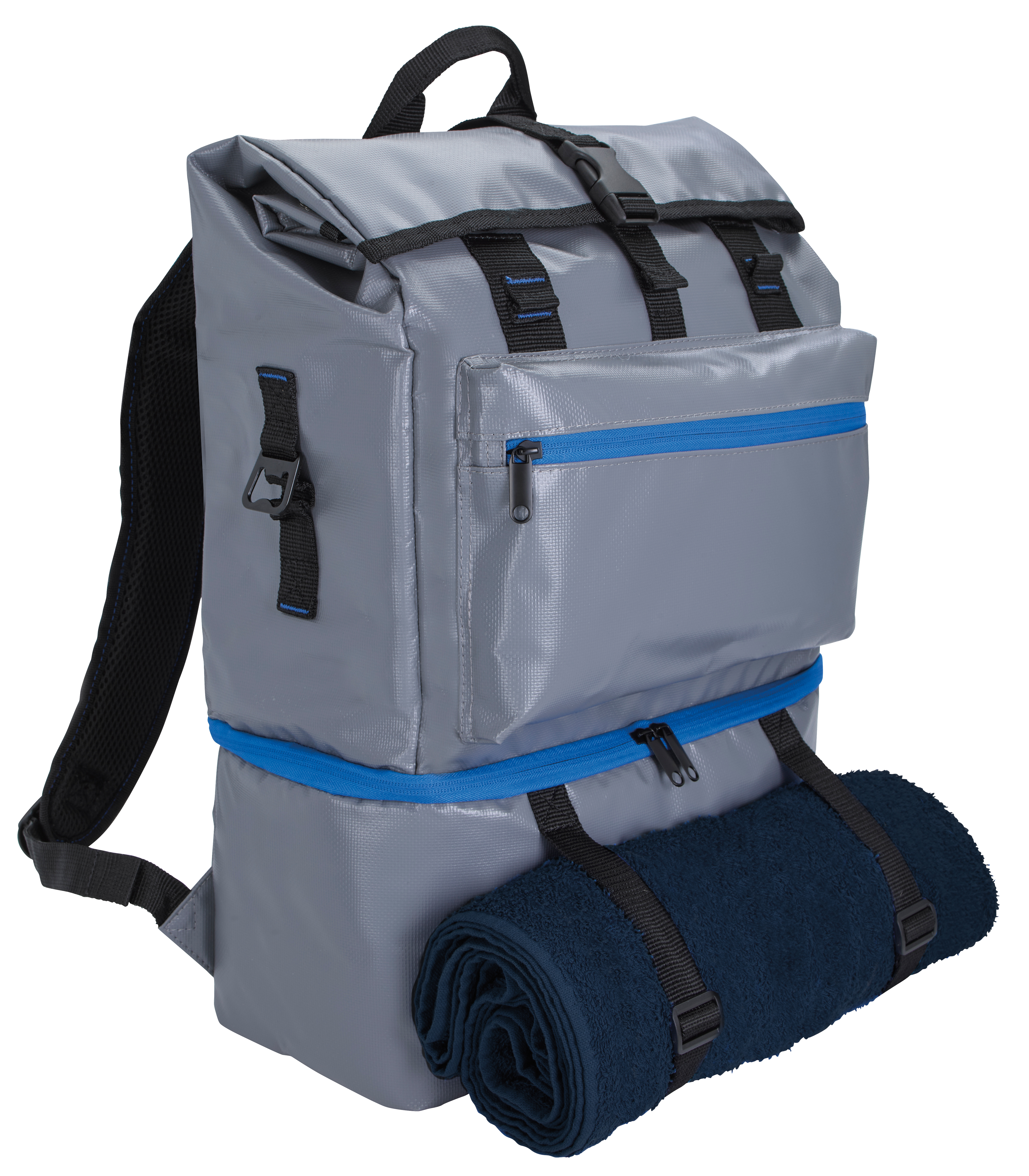 Olympus Computer Backpack with Cooler Compartment