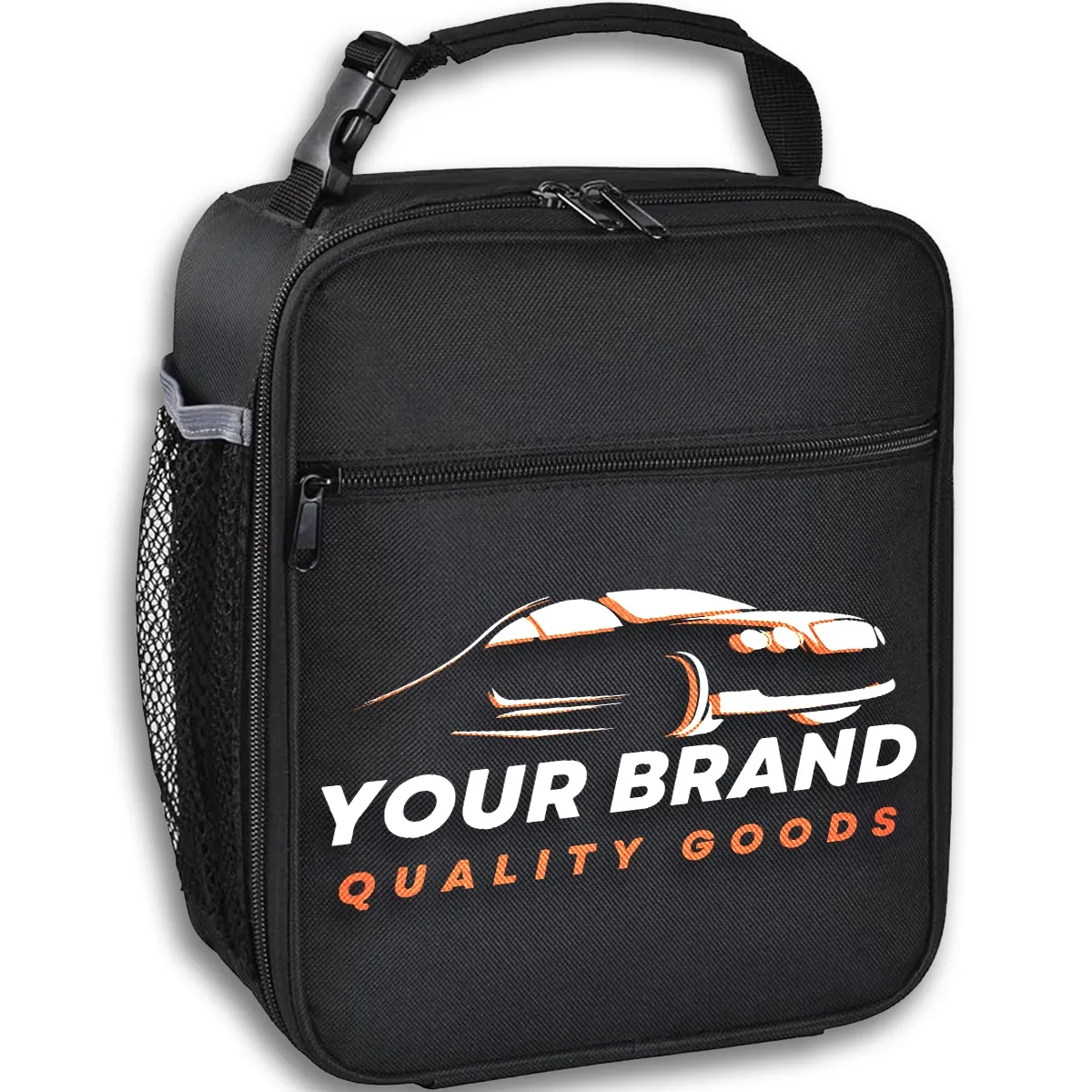 Large Capacity Leakproof Portable Lunch Box Lunch Bag 2