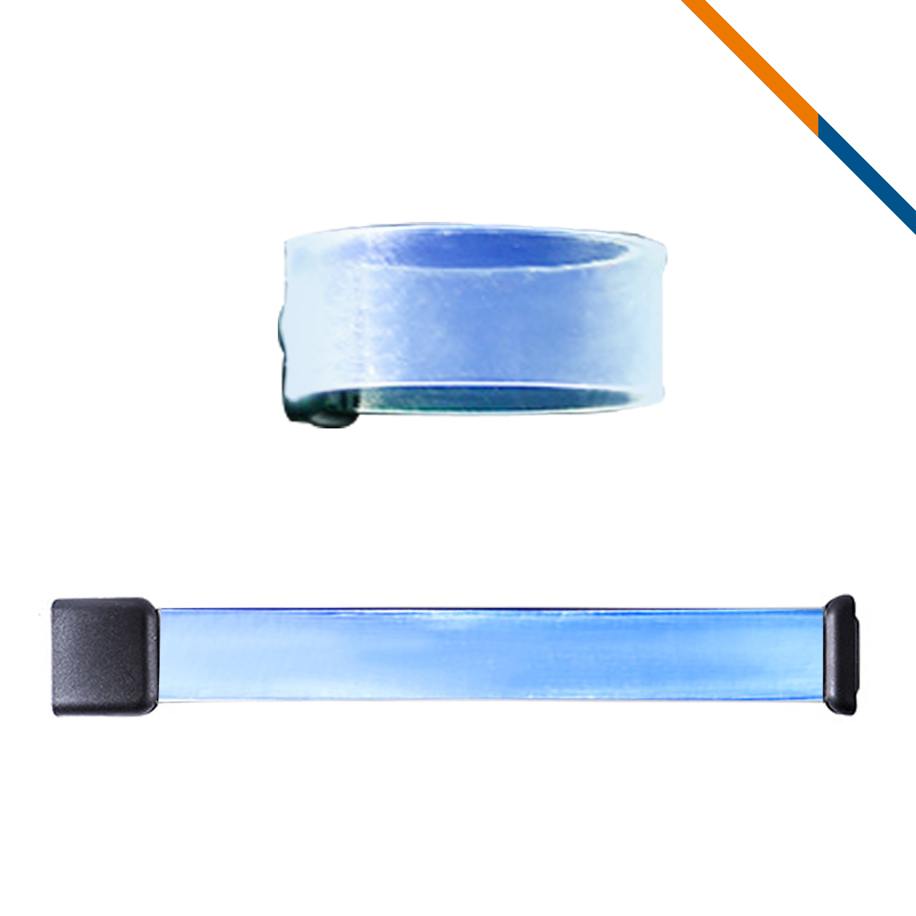FlashLink Magnetic LED Light Up Bracelet 5