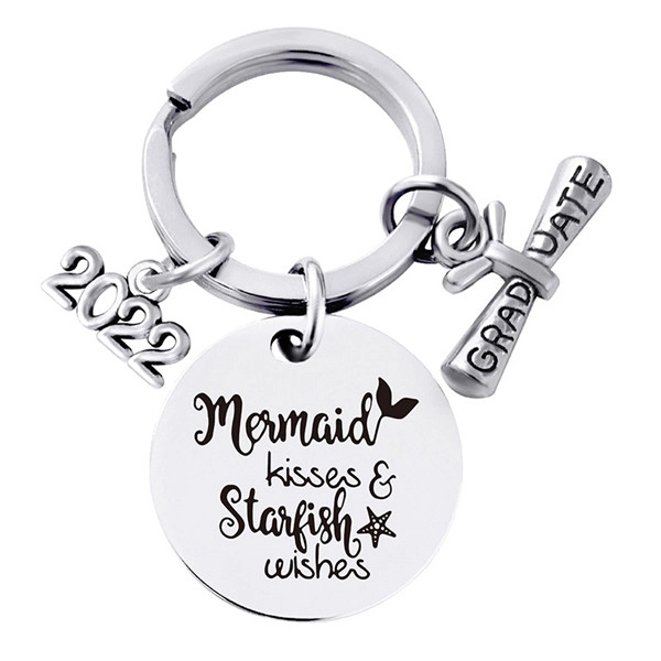 Graduation Season Keychain - Round 3