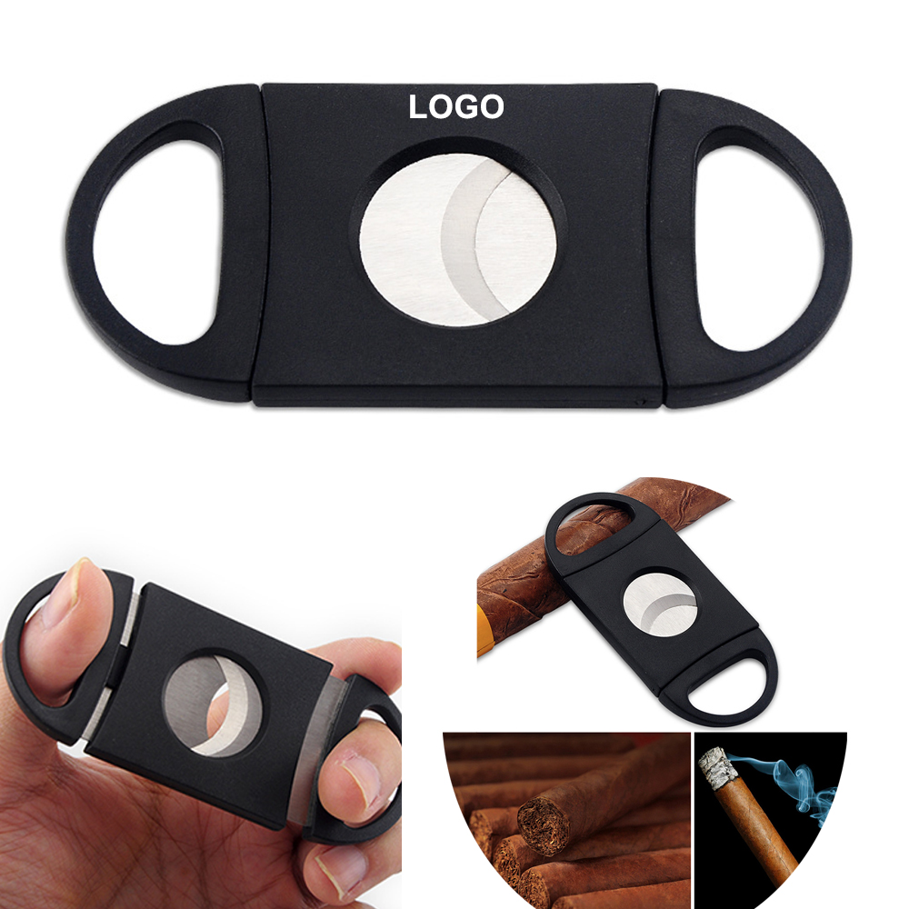 Cigar Cutters With Delicate Logo 2