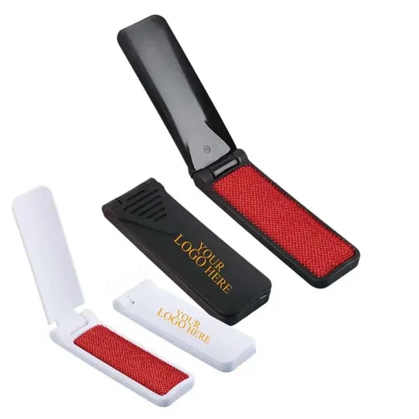 Foldable Mini Static Brush 1