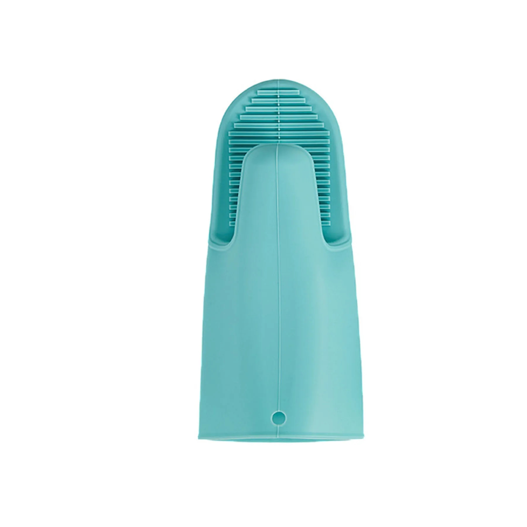 Extended Insulated Silicone Gloves 3