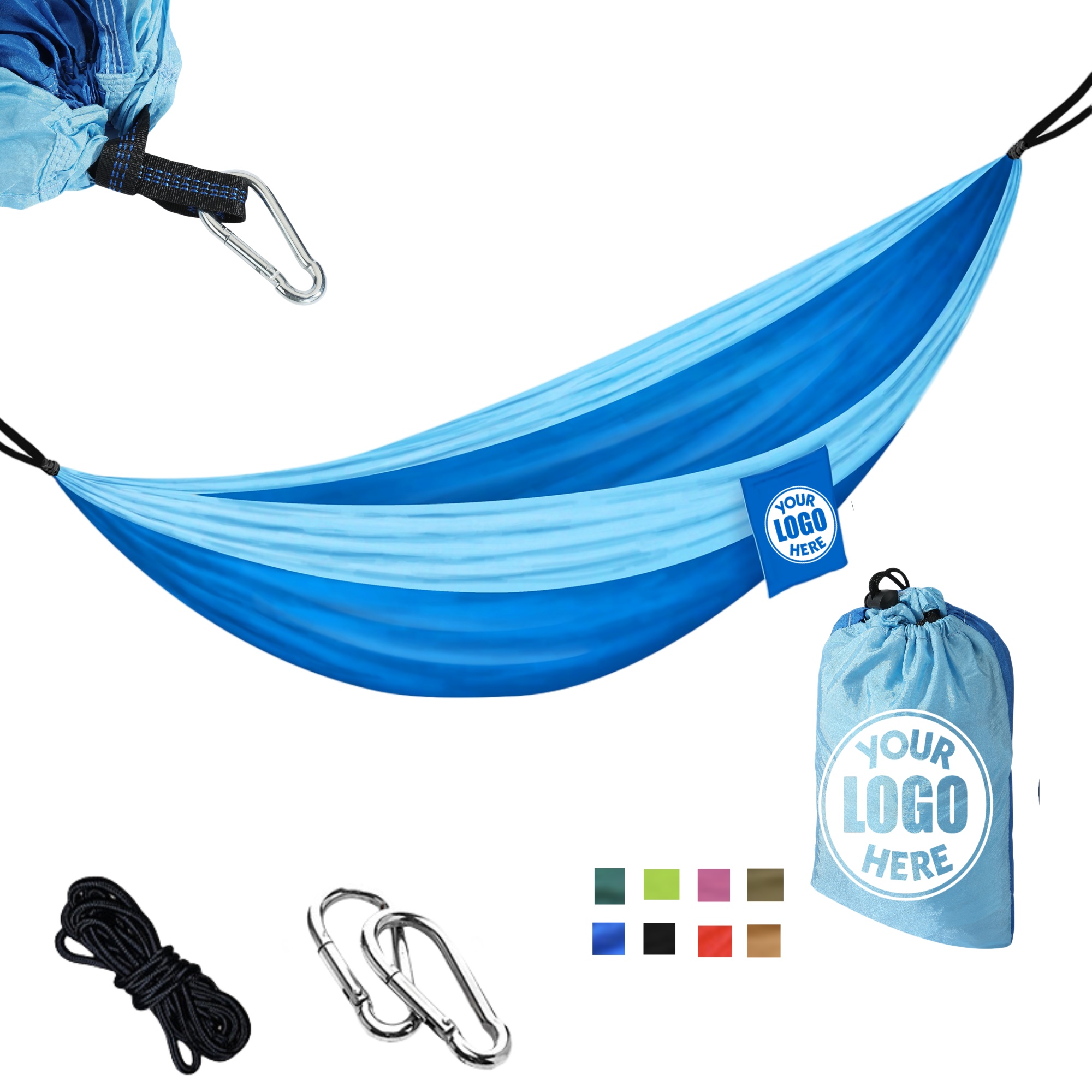 Hammock Camping & Single with Tree Straps 2