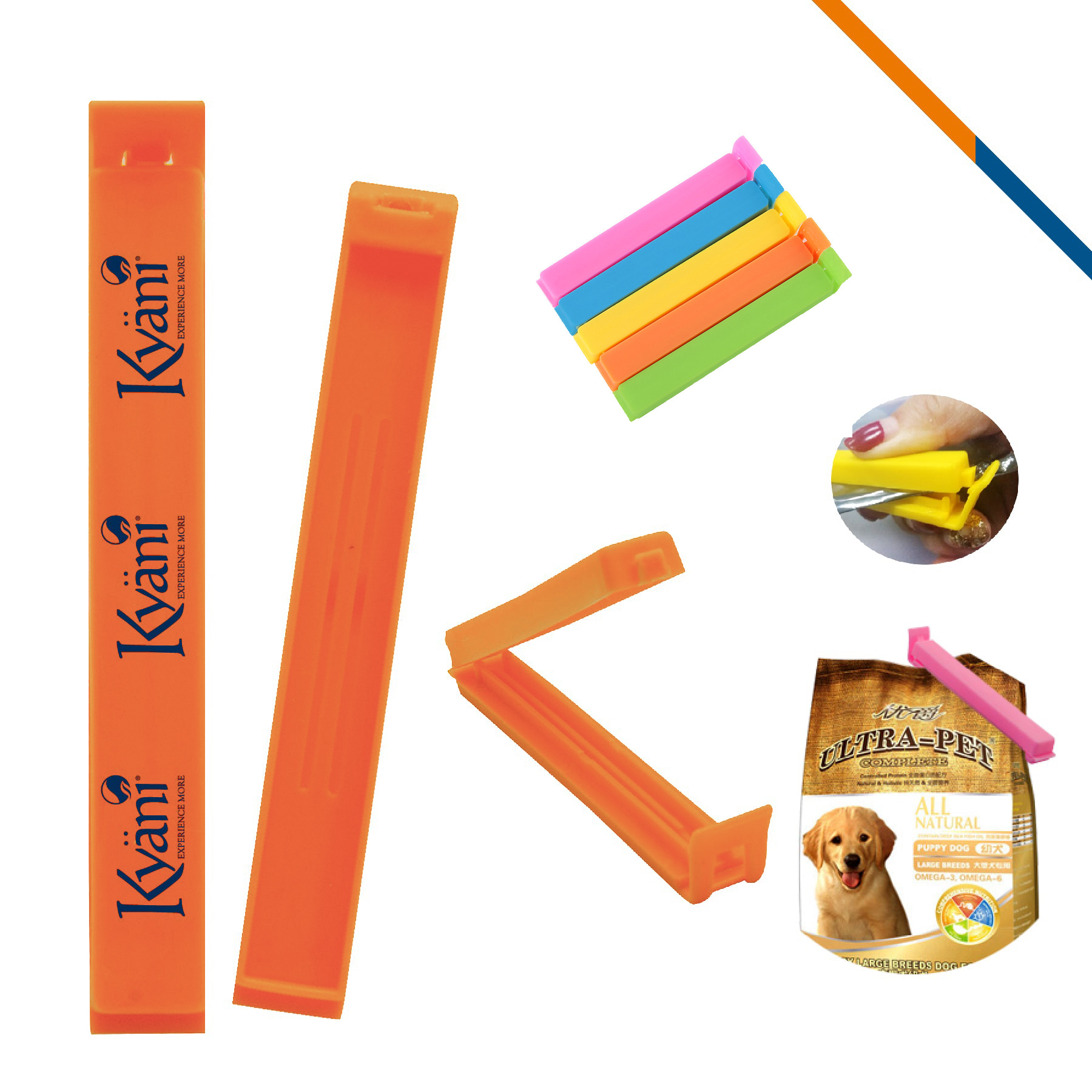 Clip-n-Seal Clip Large 7