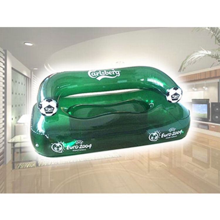Air Sealed Balloon Inflatable in the Shape of Couch 2