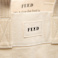 FEED Organic Cotton Market Tote, custom tote bag with logo imprint 45
