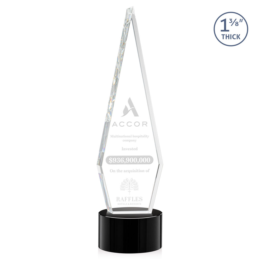 Springfield Award on Marvel Base - Black 4