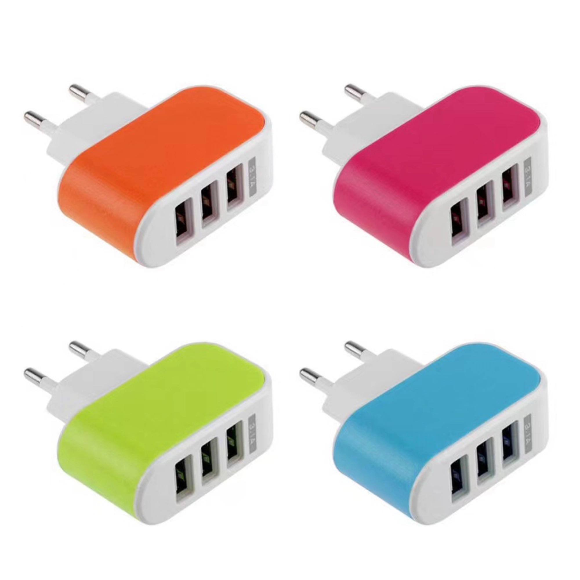Charger Block Adapter Cube Replacement Piece 3