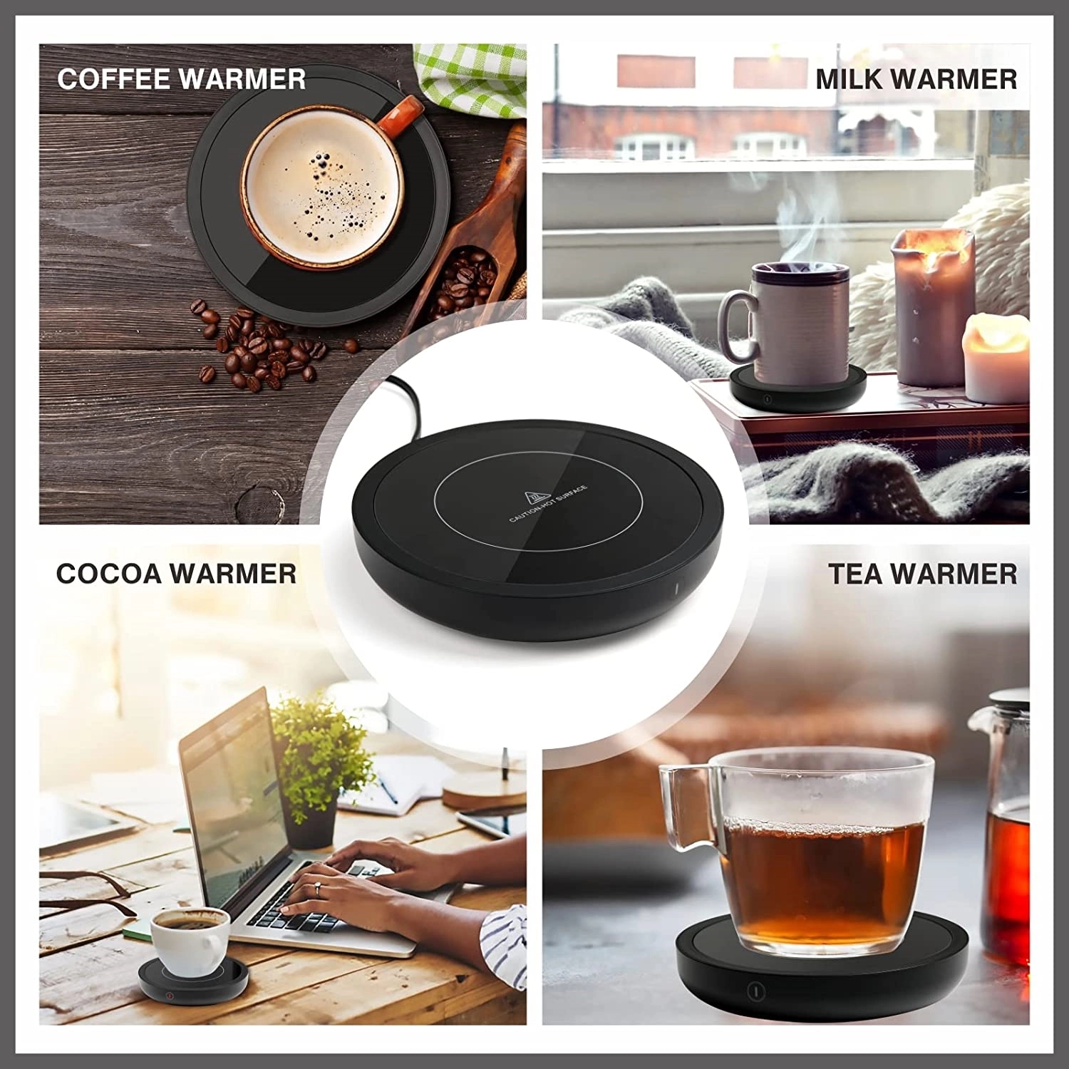 Smart Coffee Mug Warmer 6
