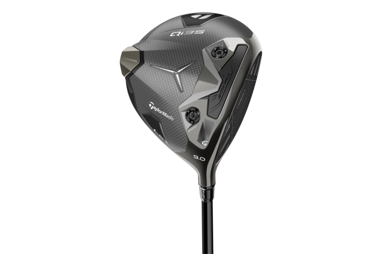 TaylorMade Qi35 LS Driver 2