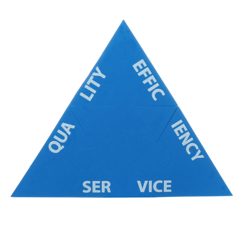 Triangle Puzzle 9