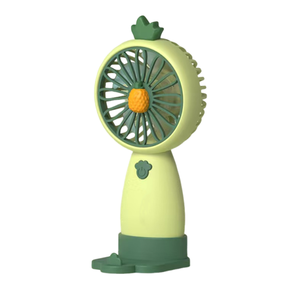 Juicy Fruit Handheld Cooling Fan 2
