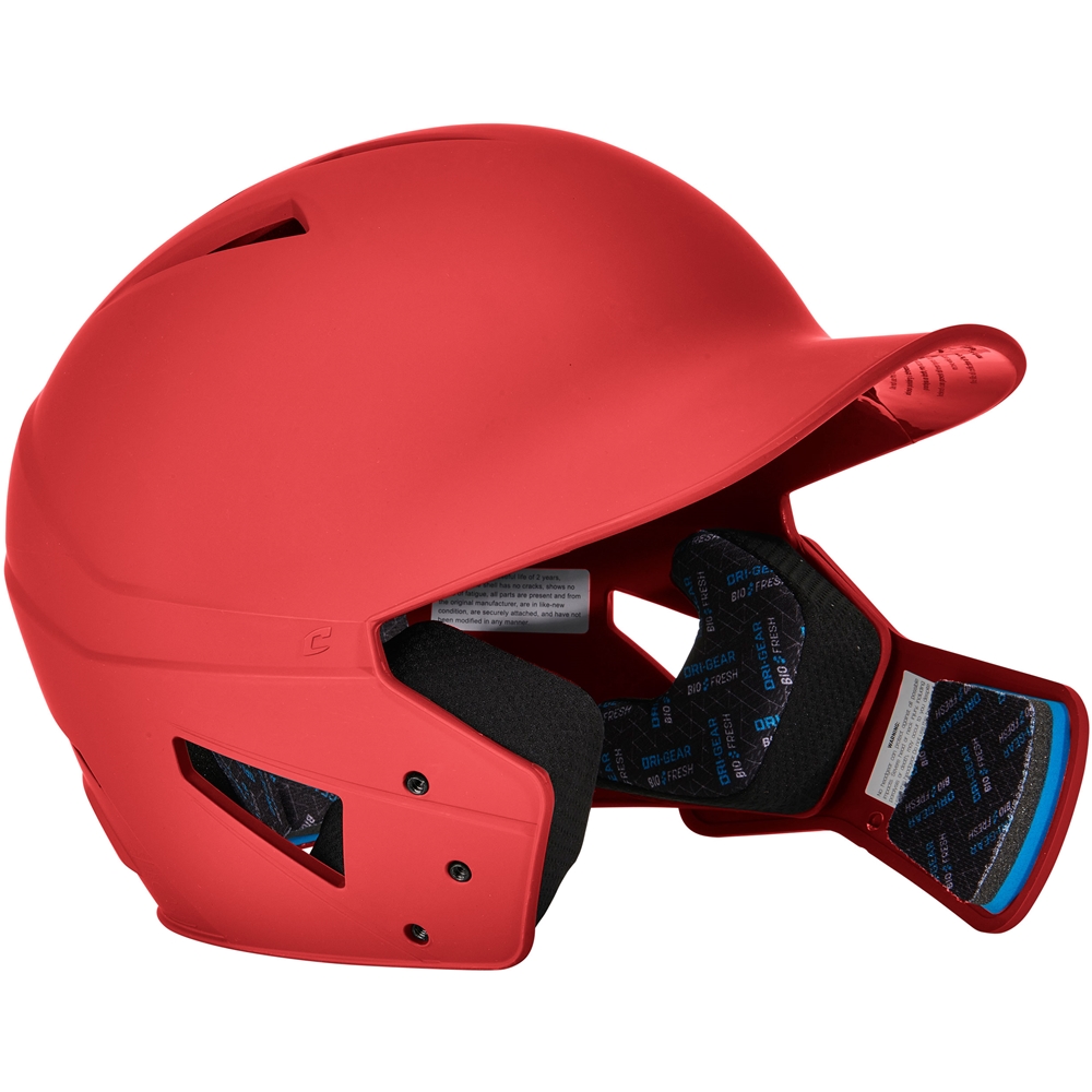 HX Gamer Plus Batting Helmet 1