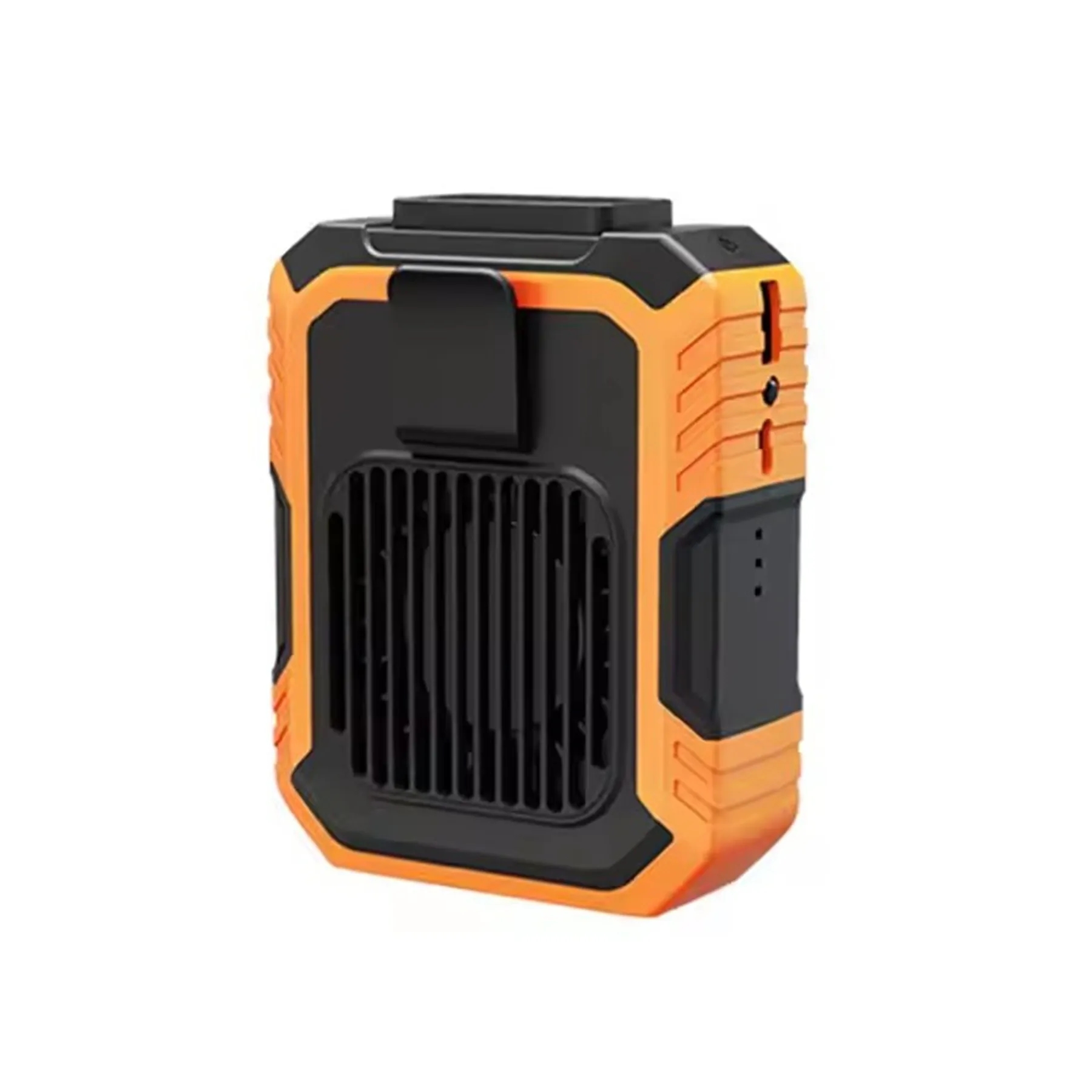 4000 mAh Rechargeable Waist Clip Fan 5