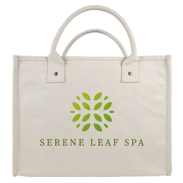 Modern Sunset Tote Bag 8