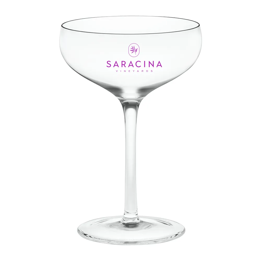 Cocktail Coupe Glass 3