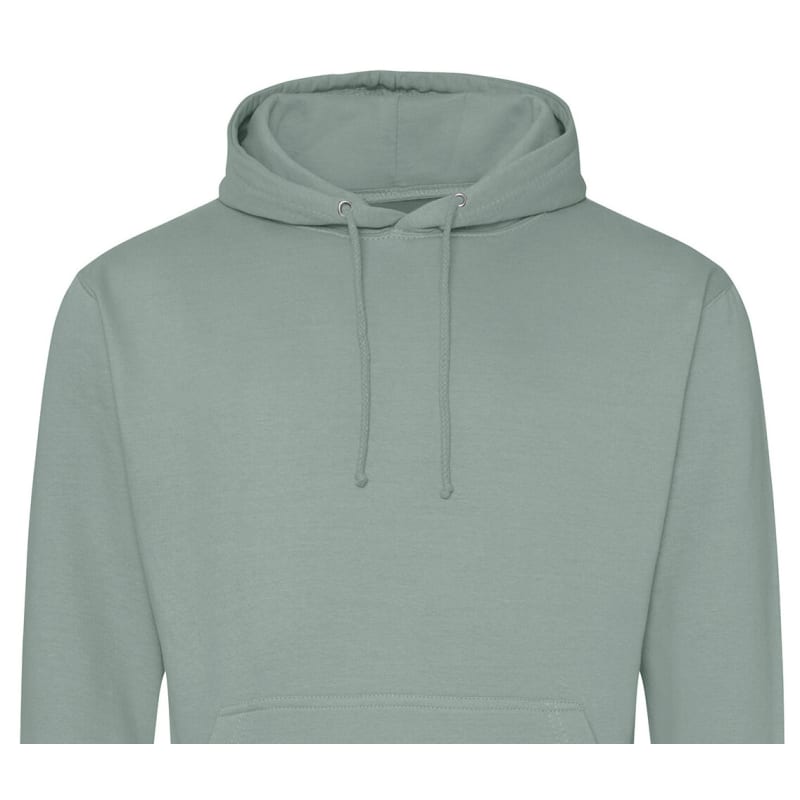 Just Hoods By AWDis Men's 80/20 Midweight College Hooded Sweatshirt 8