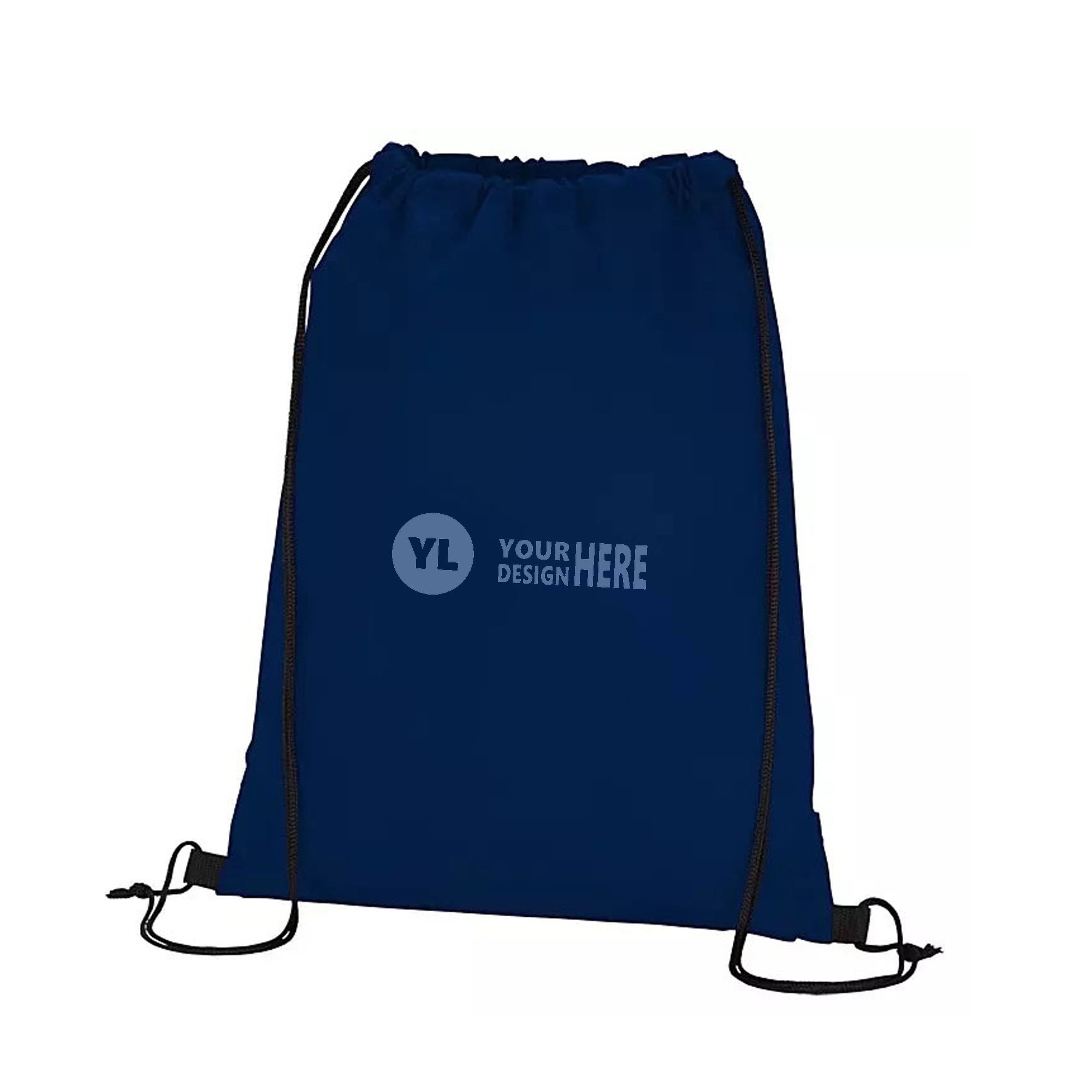 Draw String Backpack Sport Bag 6