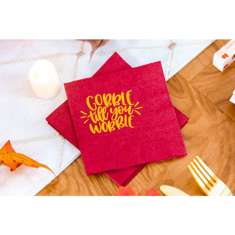 3ply Premium Beverage Napkins 17