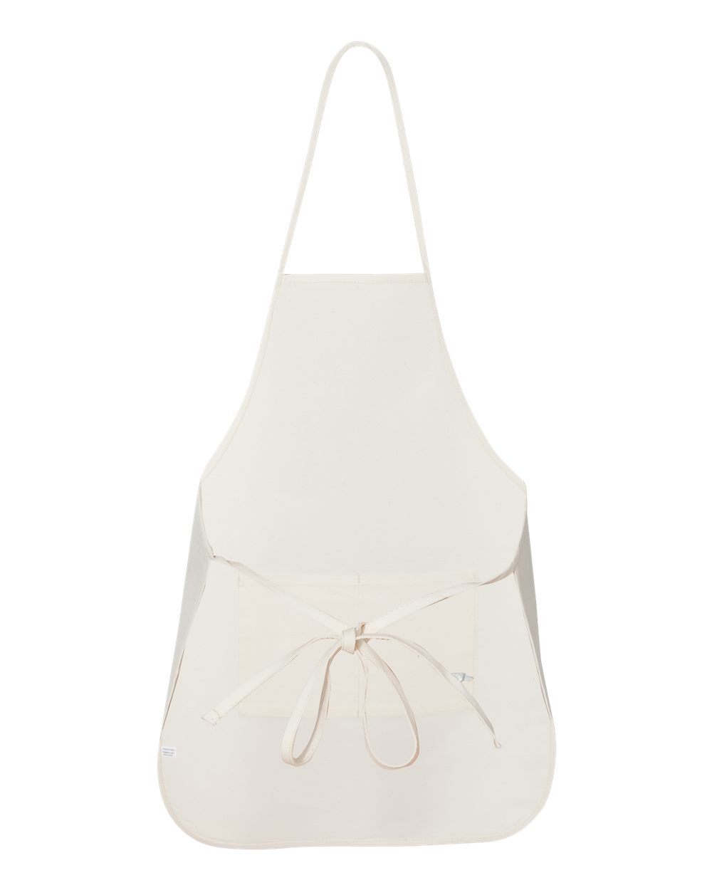 Long Butcher Block Apron - 5505 22