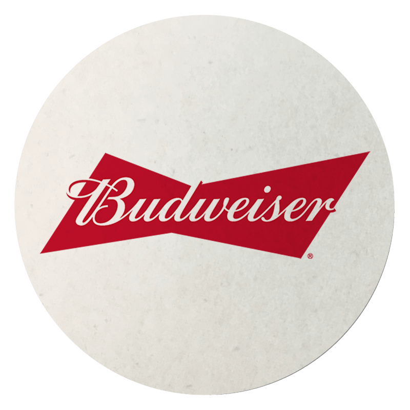 Paper Coasters - 3.5" Round 14