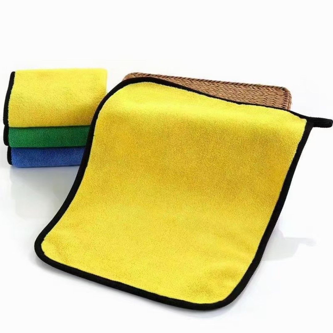 Super Absorbent Pet Bath Towel 8