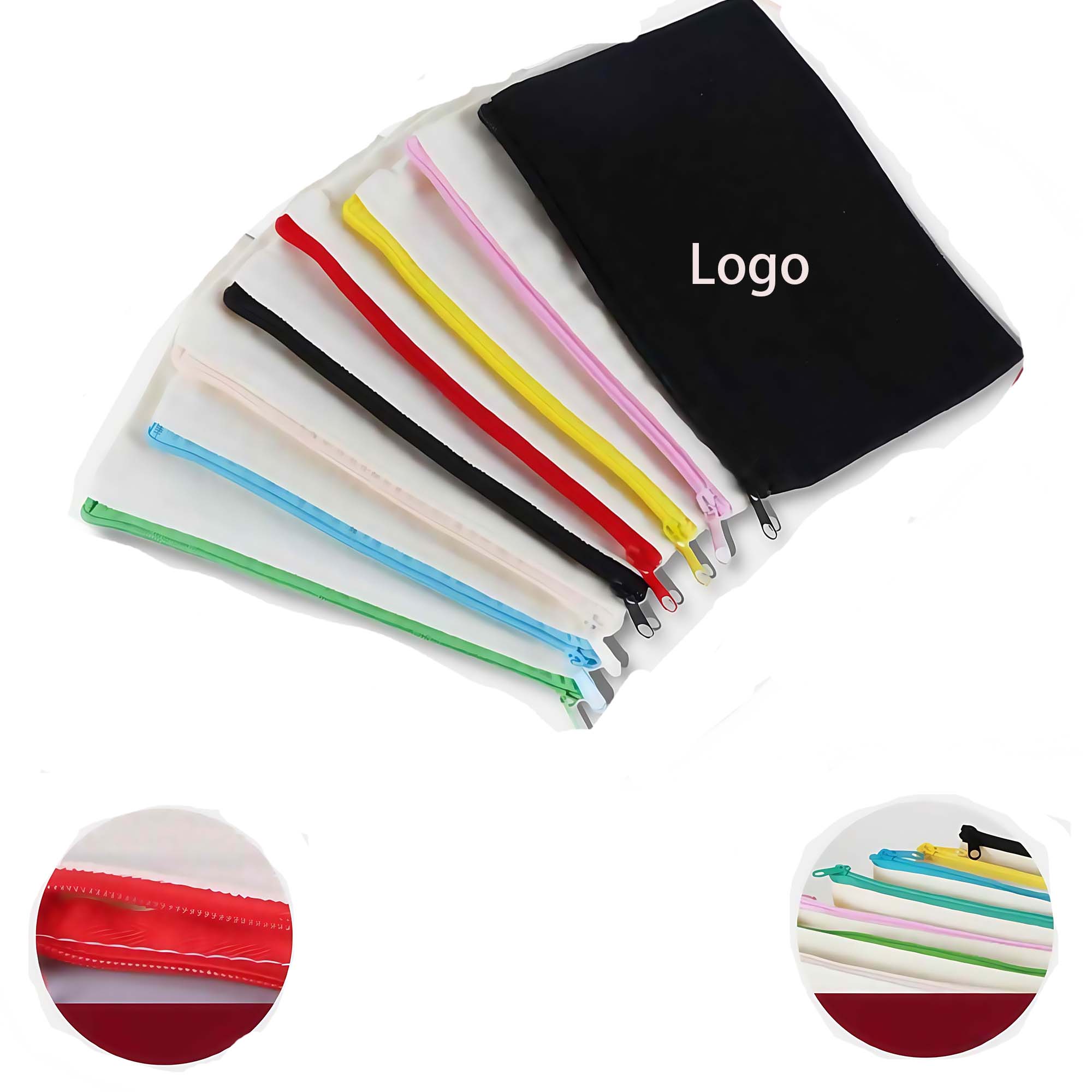 Multi-Purpose Travel Toiletry Zipper Bag 4