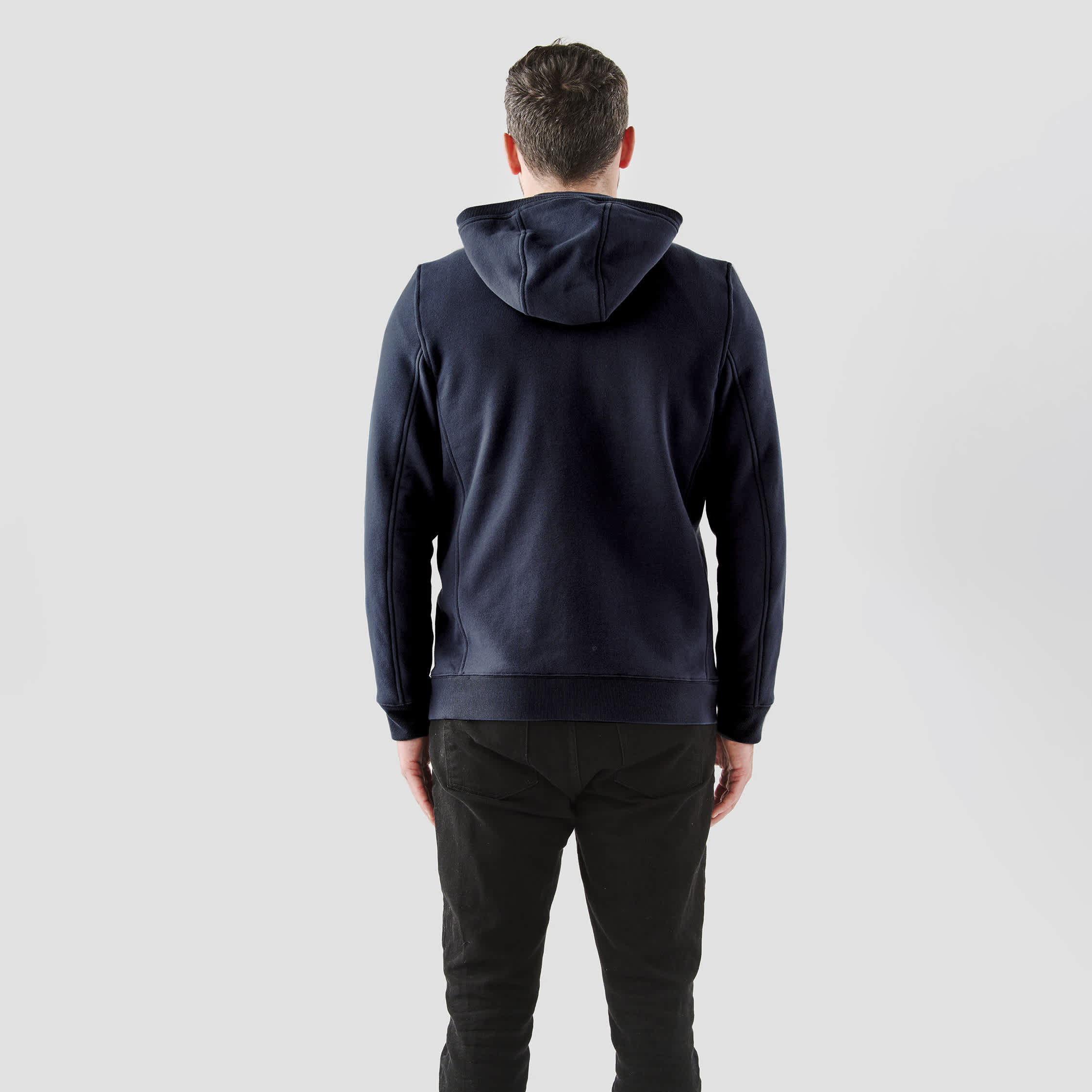 Stormtech Men's Dolomite Fleece Hoody, custom hoodie or sweatshirt with logo imprint 11