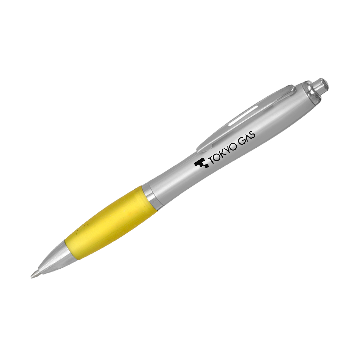 Rubber Grip Pen 1
